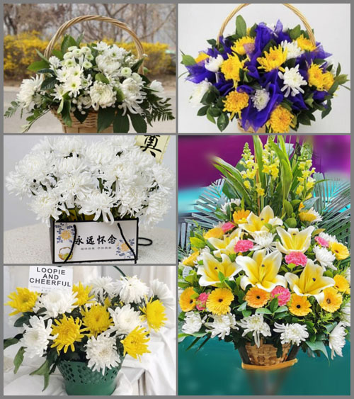 福建泉州安溪县龙门镇榜寨村白事提篮配送